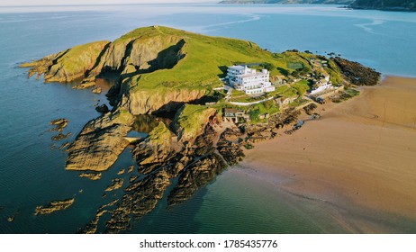 Burgh Island Devon Map Burgh Island Images, Stock Photos & Vectors | Shutterstock