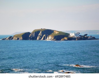 Burgh Island, Devon