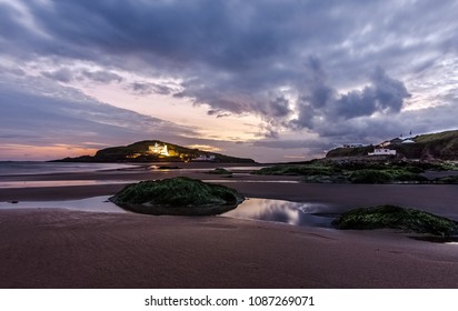 Burgh Island, Devon, UK