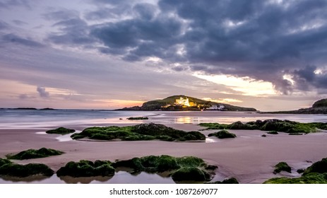 Burgh Island, Devon, UK