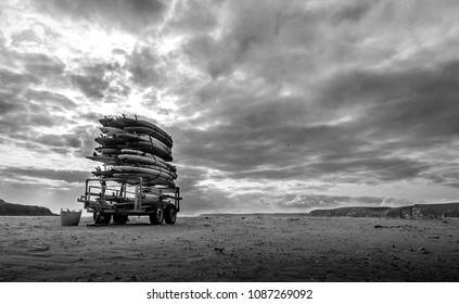 Burgh Island, Devon, UK