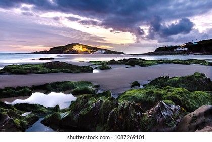 Burgh Island, Devon, UK