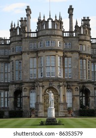 Burghley House, England