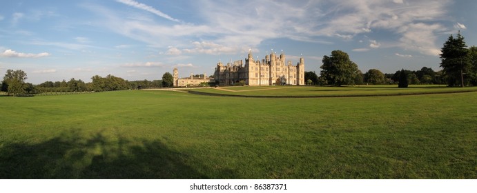 Burghley House, England