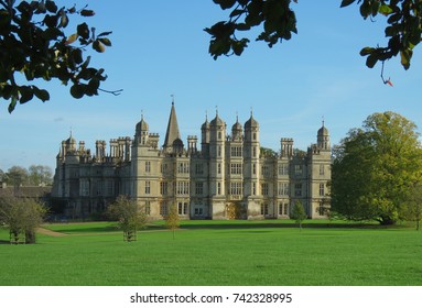  Burghley House Near Stamford UK  