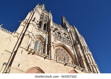 Burgos Cathedral (Spain)