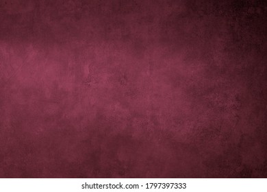 Burgundy colored grungy background or texture 