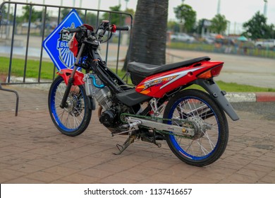 Honda Wave 125 Images, Stock Photos u0026 Vectors  Shutterstock