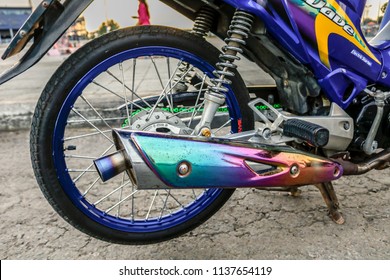 Honda Wave 125r Images, Stock Photos u0026 Vectors  Shutterstock