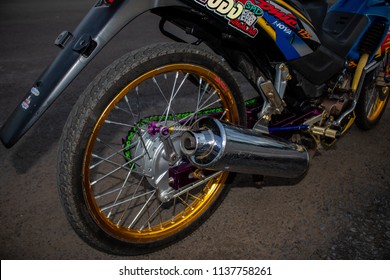 Honda Wave 125 Images, Stock Photos u0026 Vectors  Shutterstock