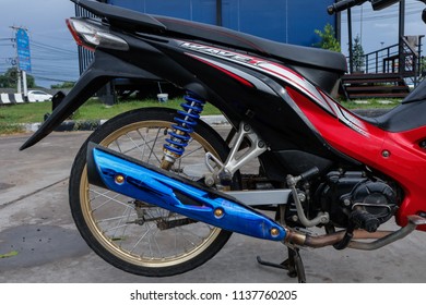 Honda Wave 110i Images, Stock Photos u0026 Vectors  Shutterstock