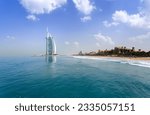 Burj Al Arab - 7 Stars Hotel - Dubai