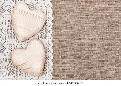Lace Burlap Stock Photos, Images & Photography | Shutterstock