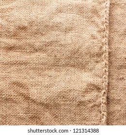 Burlap Texture