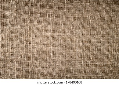 Burlap Texture