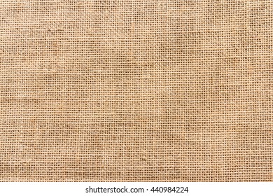Burlap texture