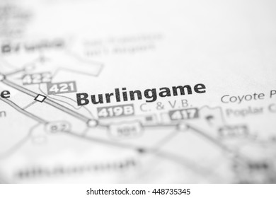 Burlingame. California. USA