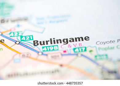 Burlingame. California. USA