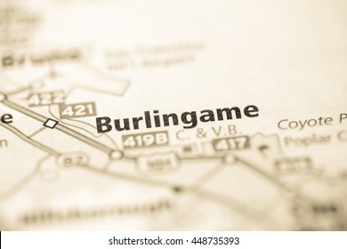 Burlingame. California. USA