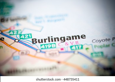 Burlingame. California. USA