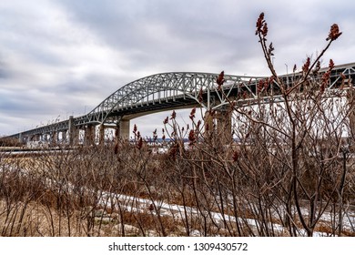 Burlington Bay James N. Allan Skyway