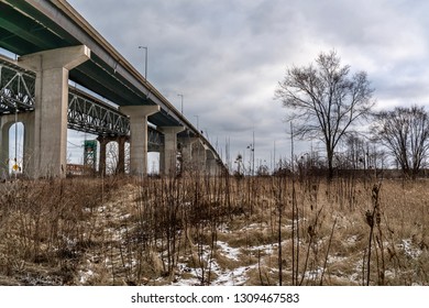 Burlington Bay James N. Allan Skyway