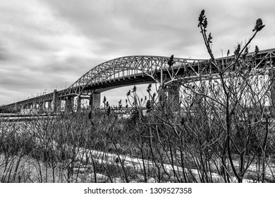 Burlington Bay James N. Allan Skyway