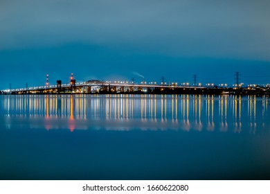 Burlington Bay James N. Allan Skyway