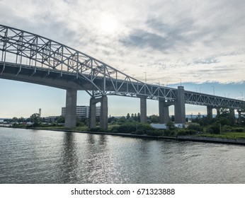 Burlington Bay James N. Allan Skyway