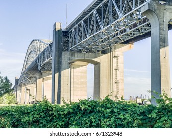 Burlington Bay James N. Allan Skyway