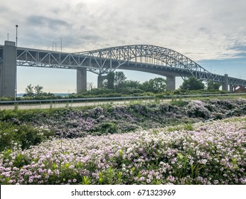 Burlington Bay James N. Allan Skyway