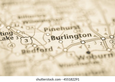 Burlington. Massachusetts. USA