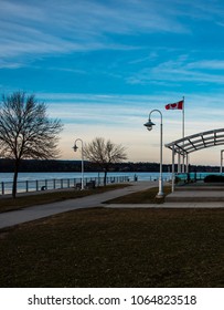 Burlington Ontario Pier 4 Park