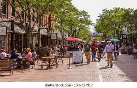 Burlington Vermont Usa September 11 2009 Stock Photo 1307627317 