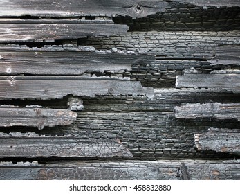 Burned Wood Fire Effects Background Stock Photo 458832880 | Shutterstock