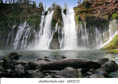 Burney Falls