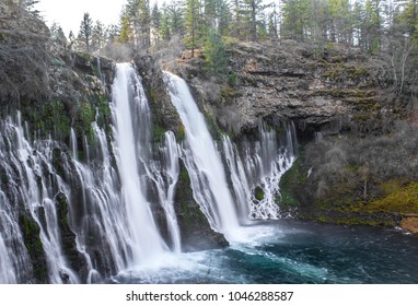 Burney Falls California