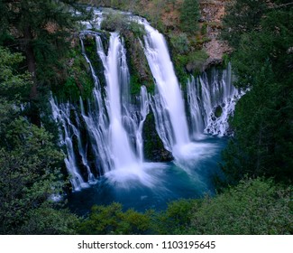 Burney Falls California