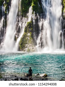 Burney Falls California