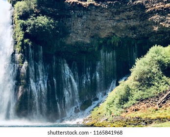 Burney Falls California