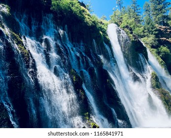 Burney Falls California