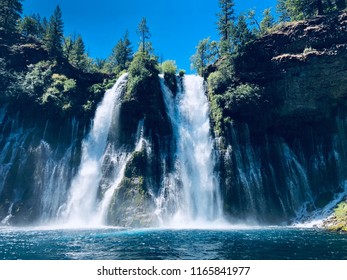 Burney Falls California