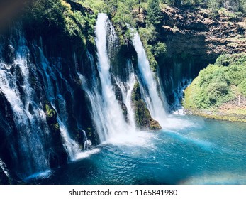 Burney Falls California