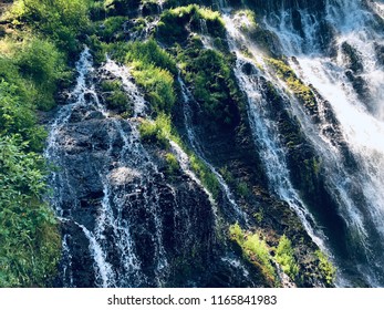 Burney Falls California