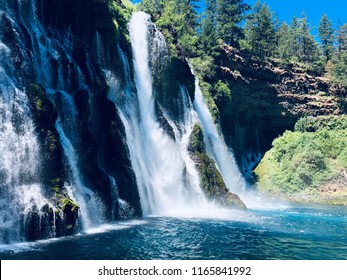 Burney Falls California