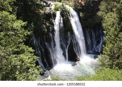 Burney Falls California