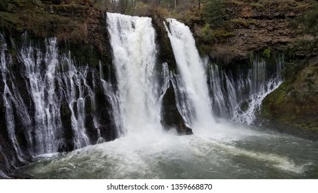 Burney Falls California