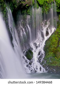 Burney Falls California