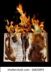 A Burning Book