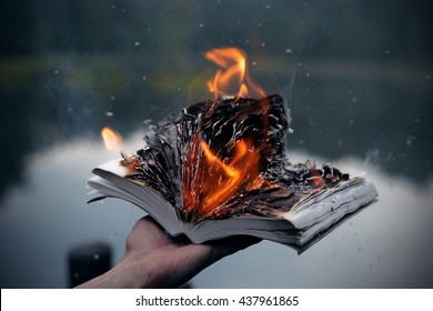 Burning Book